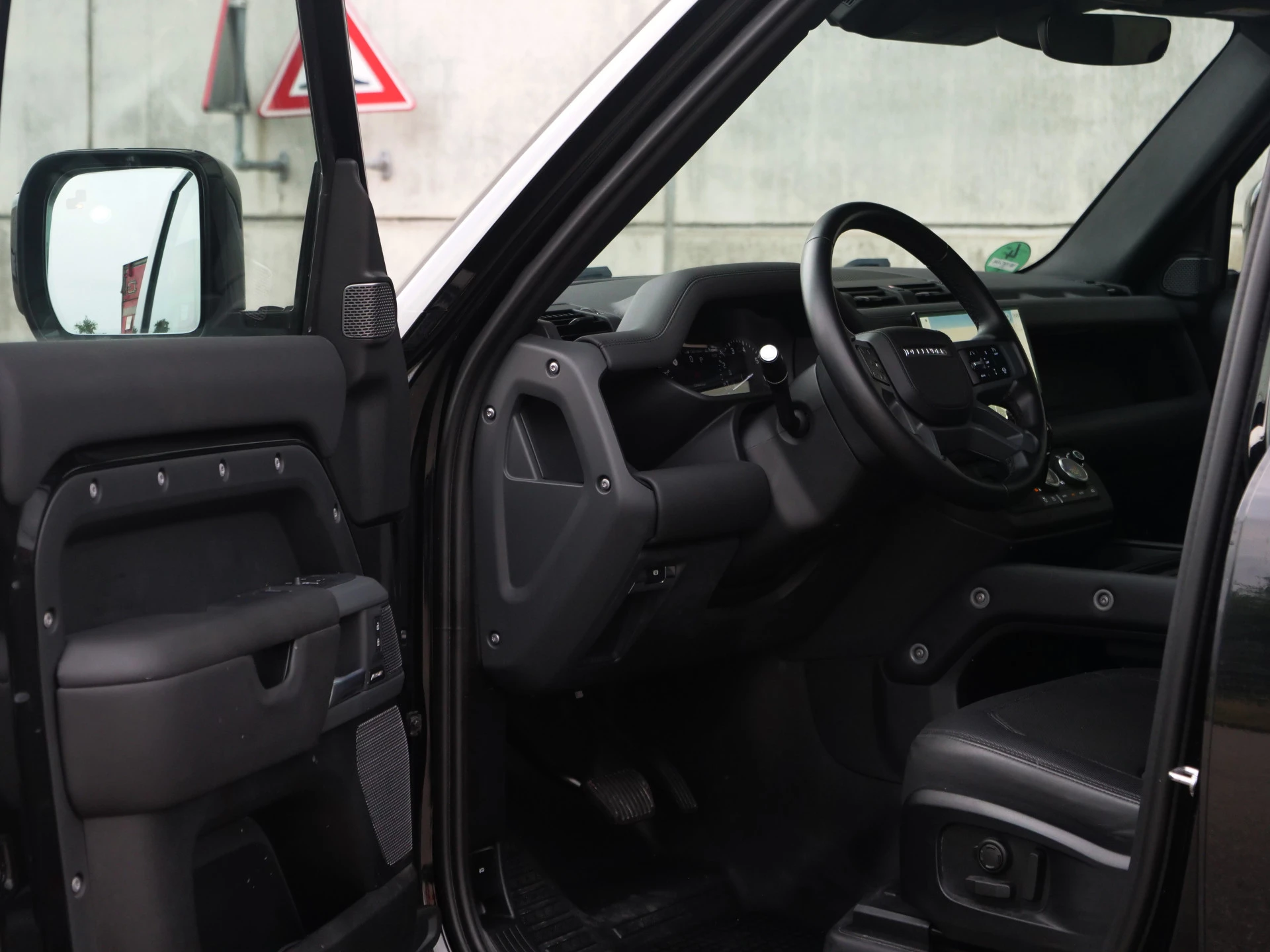 Hoofdafbeelding Land Rover Defender