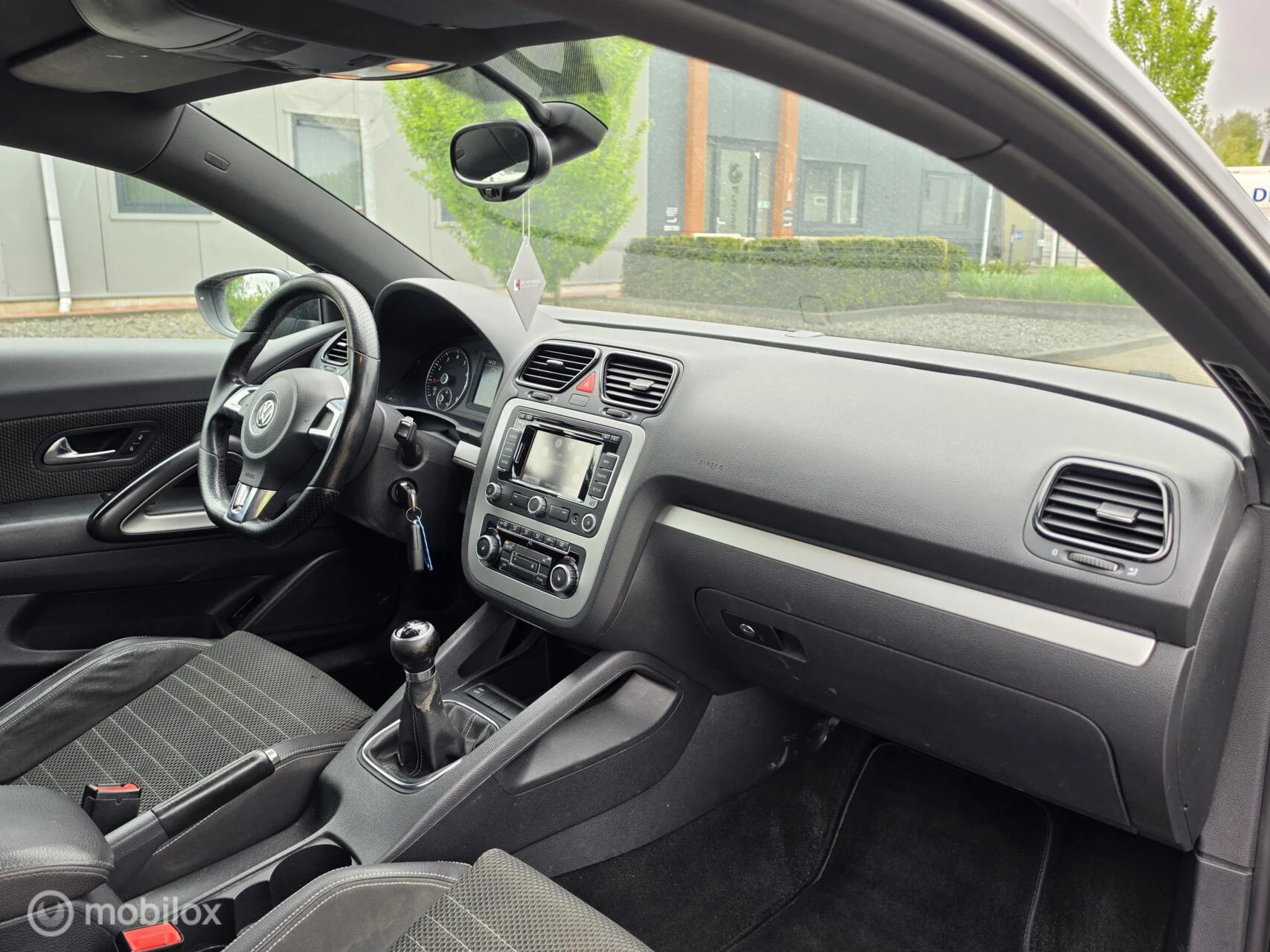 Hoofdafbeelding Volkswagen Scirocco