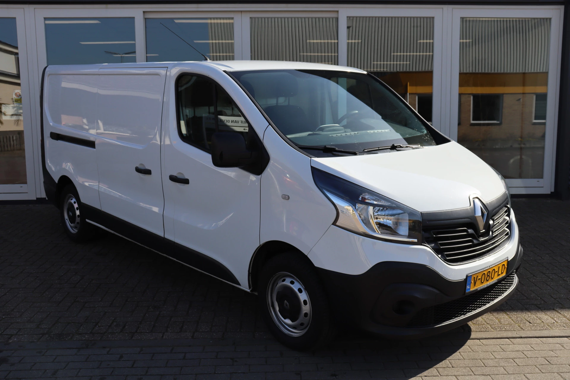 Hoofdafbeelding Renault Trafic