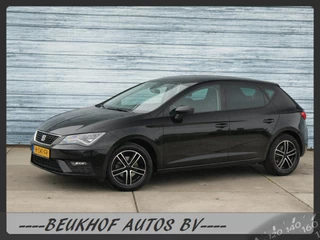 Hoofdafbeelding SEAT Leon Seat Leon 1.0 TSI Style Ultimate Edition Camera Carplay Navi