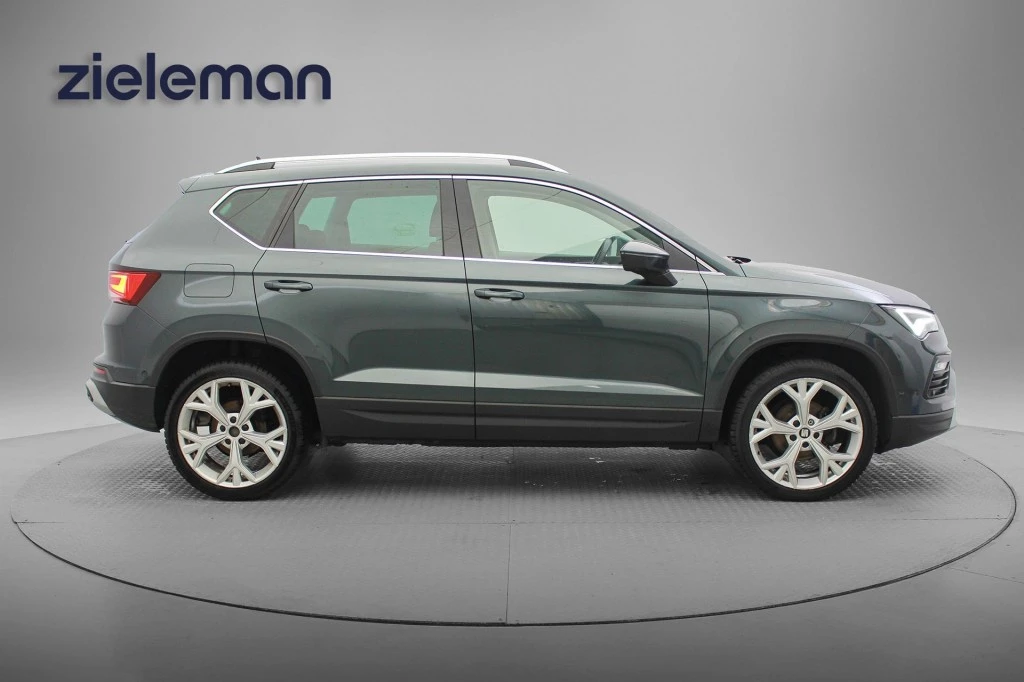 Hoofdafbeelding SEAT Ateca