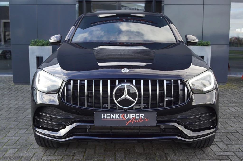 Hoofdafbeelding Mercedes-Benz GLC