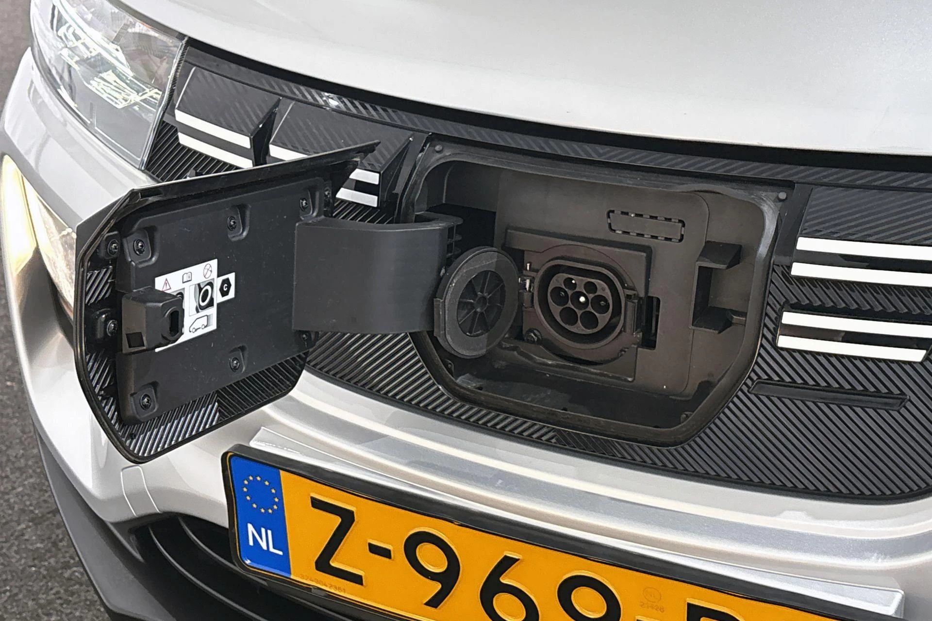 Hoofdafbeelding Dacia Spring