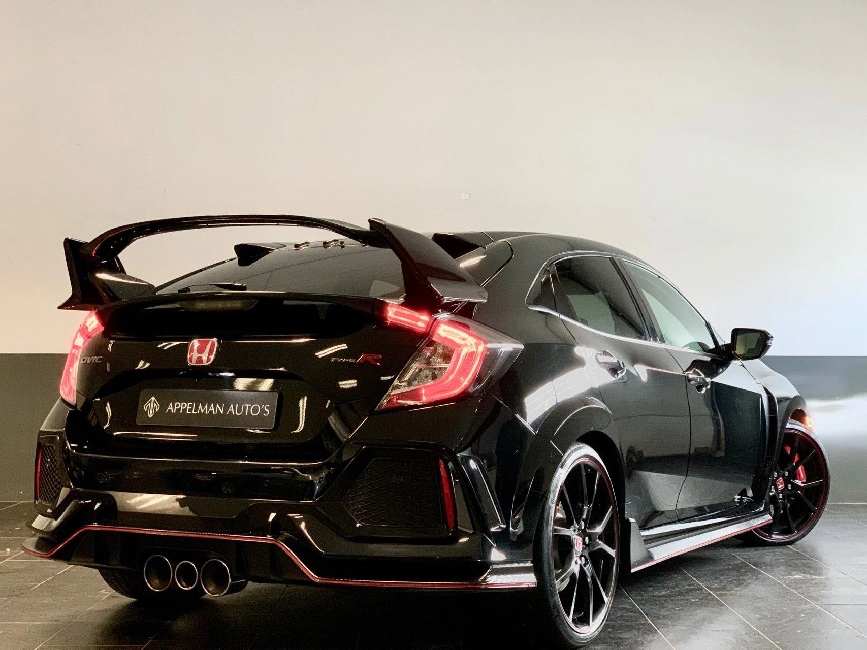 Hoofdafbeelding Honda Civic