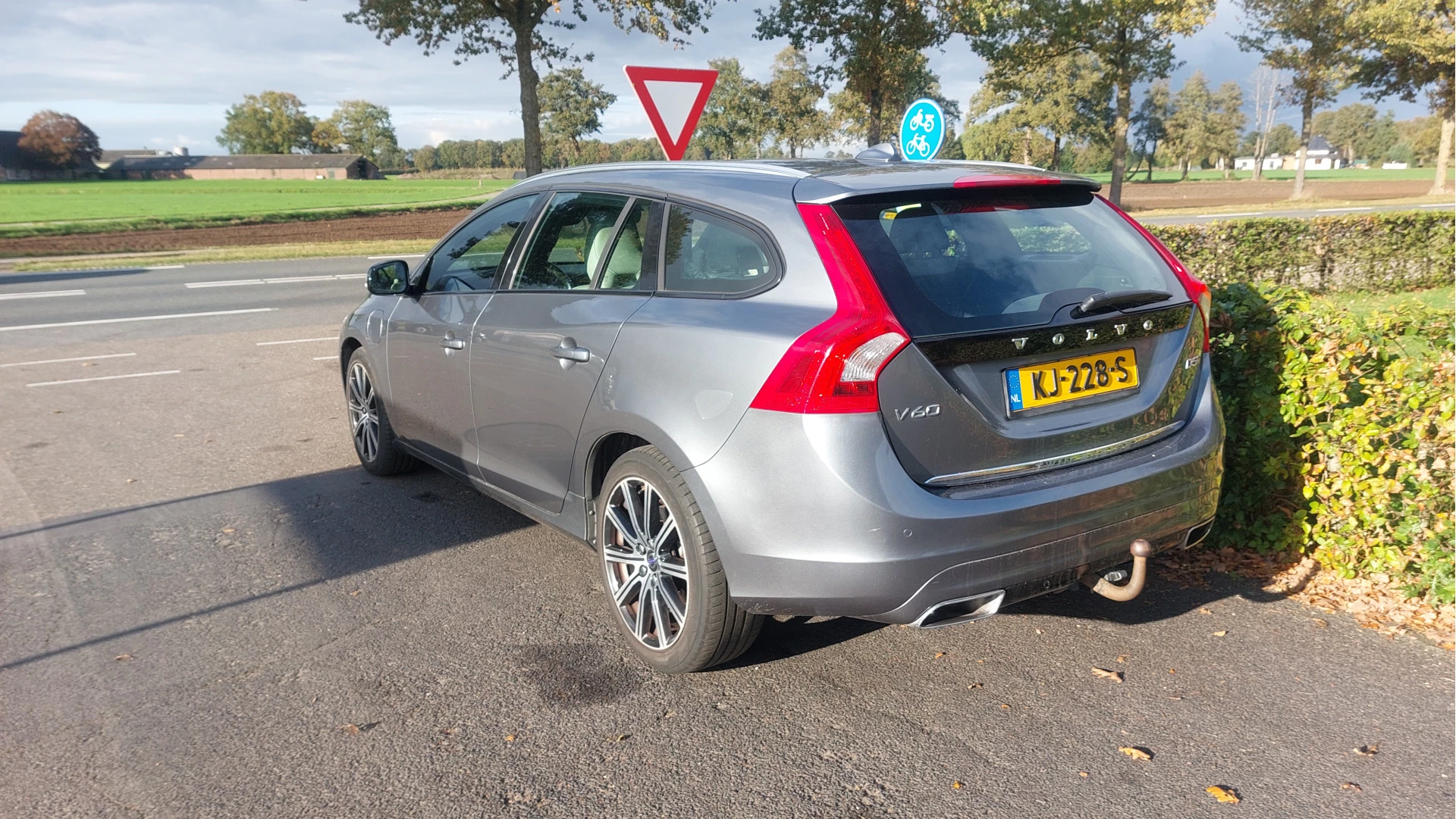 Hoofdafbeelding Volvo V60