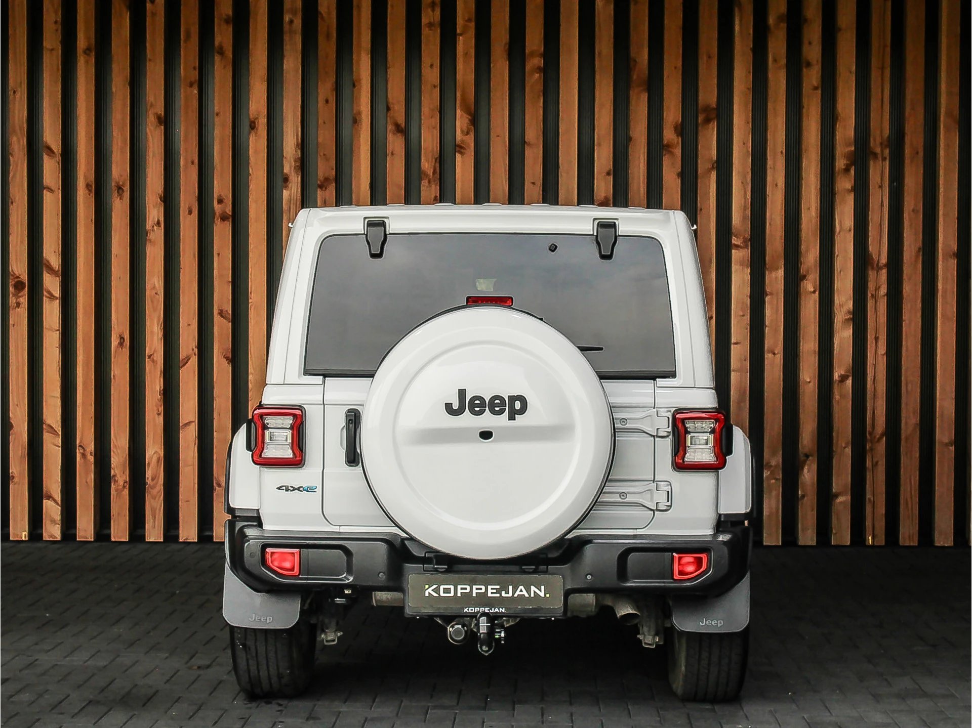 Hoofdafbeelding Jeep Wrangler