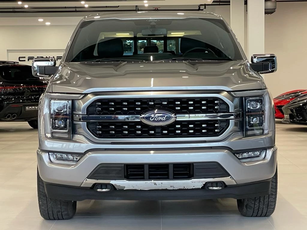 Hoofdafbeelding Ford F-150