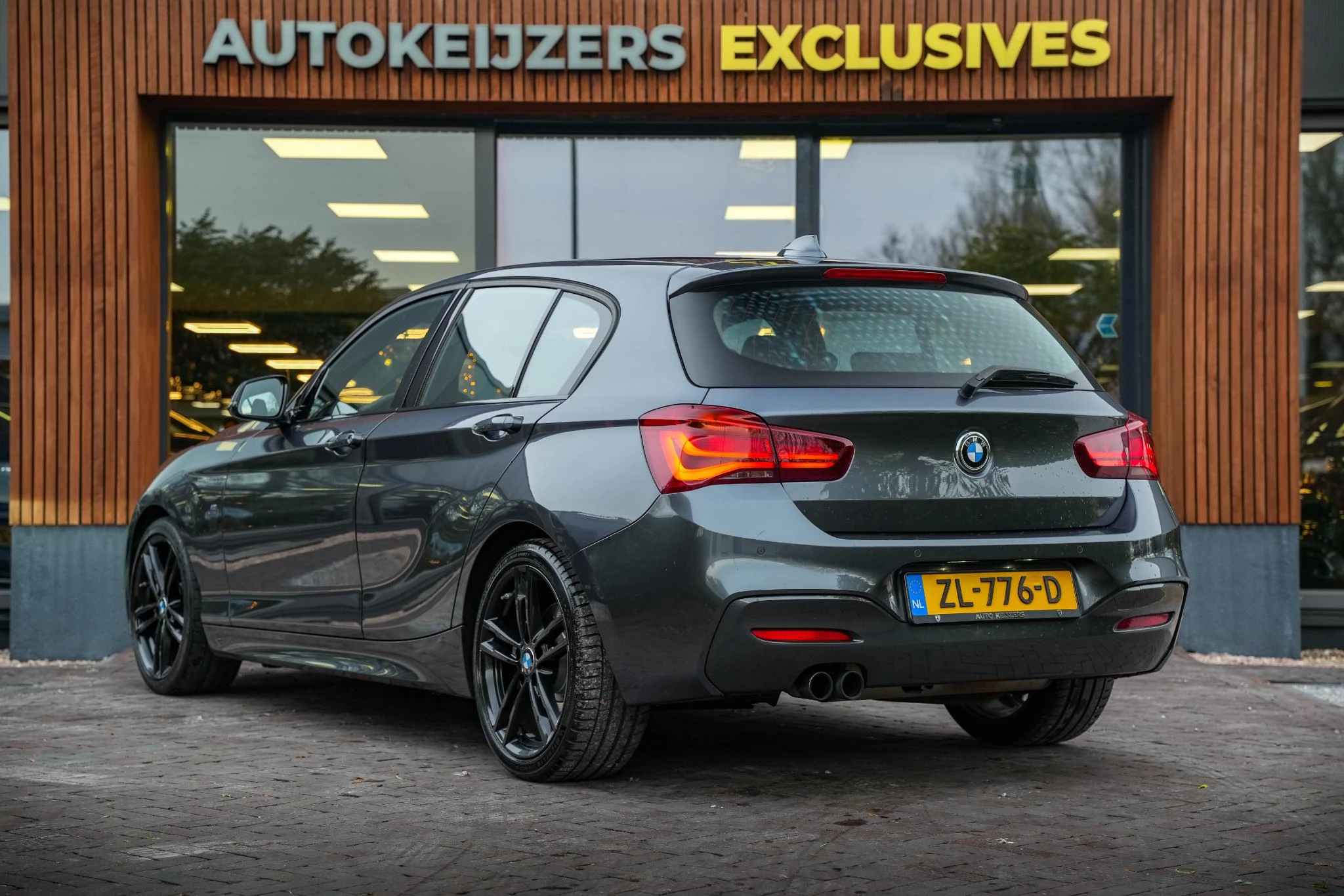 Hoofdafbeelding BMW 1 Serie
