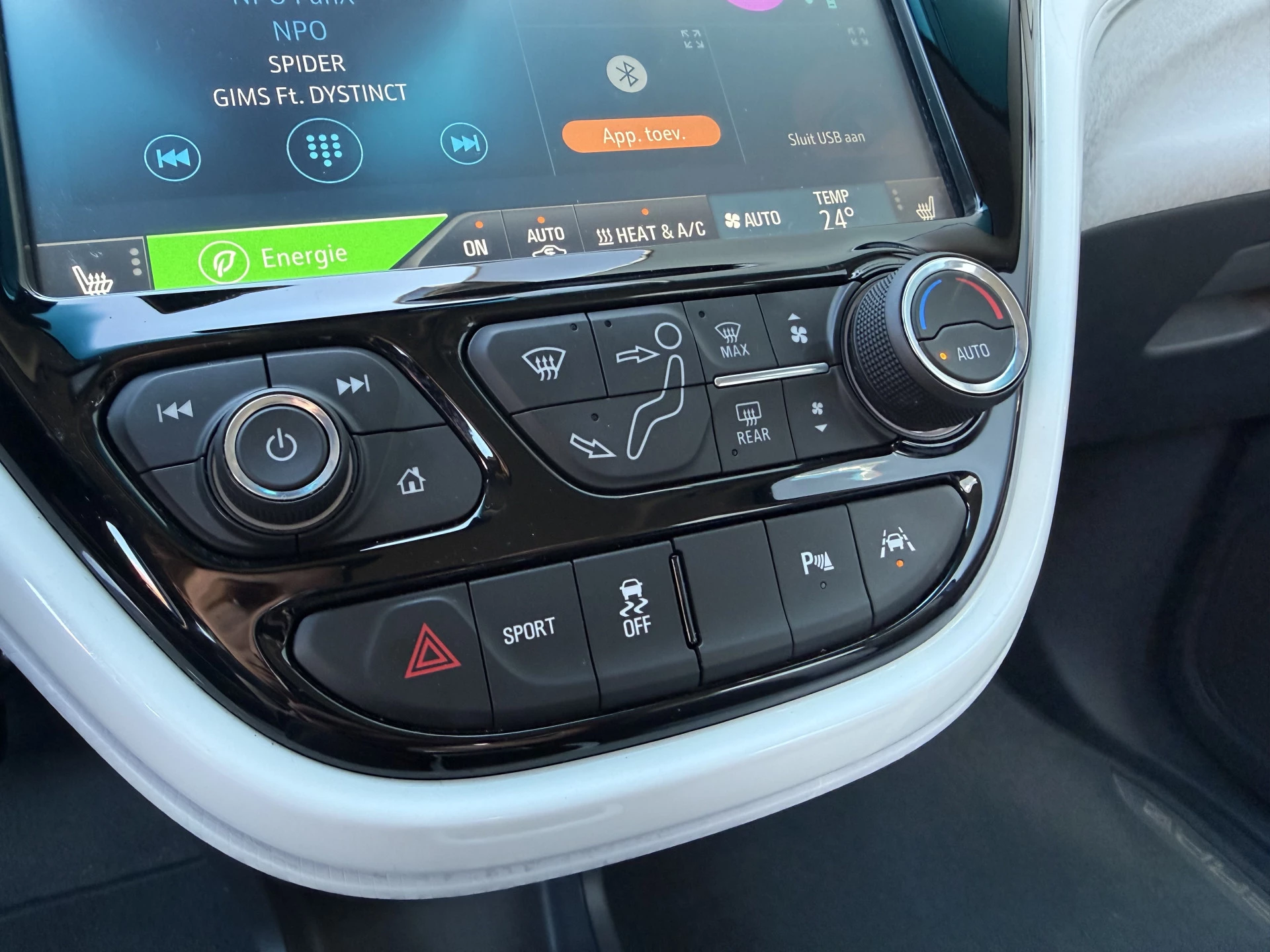 Hoofdafbeelding Opel Ampera-e