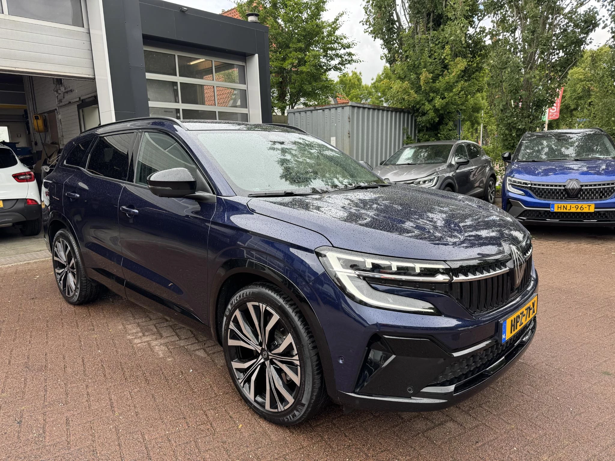 Hoofdafbeelding Renault Espace