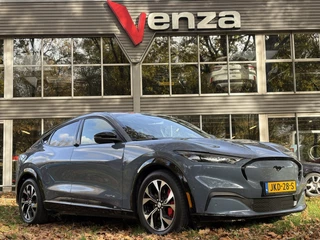 Hoofdafbeelding Ford Mustang Mach-E Ford Mustang Mach-E AWD 75 kWh B&O/ACC/360 Camera/BLIS