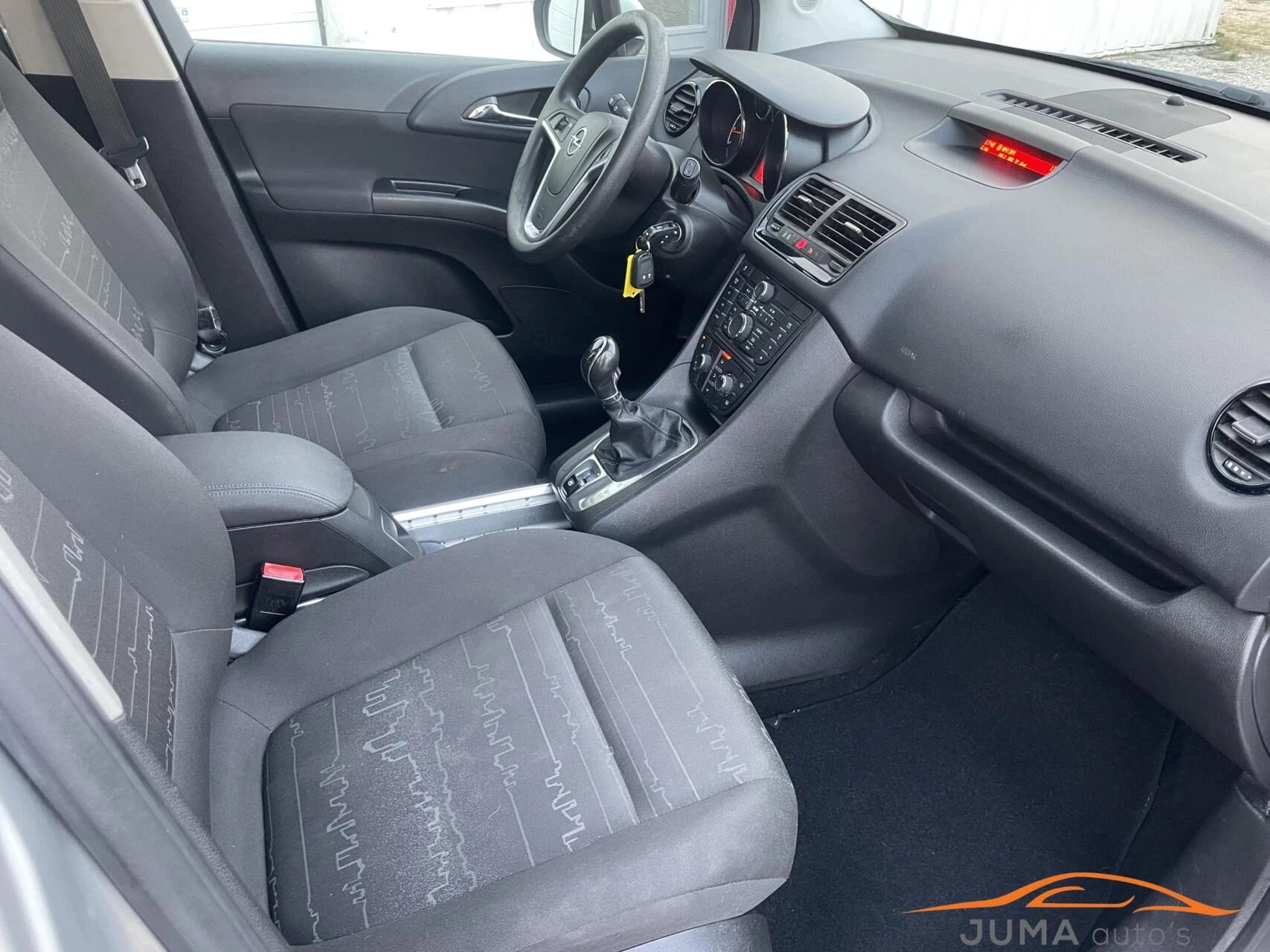 Hoofdafbeelding Opel Meriva
