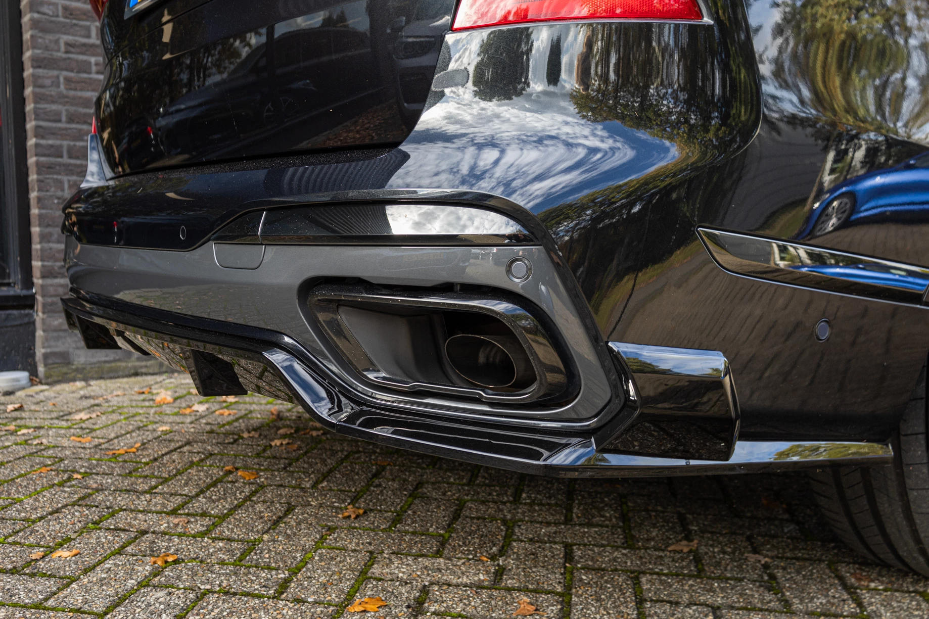 Hoofdafbeelding BMW X7