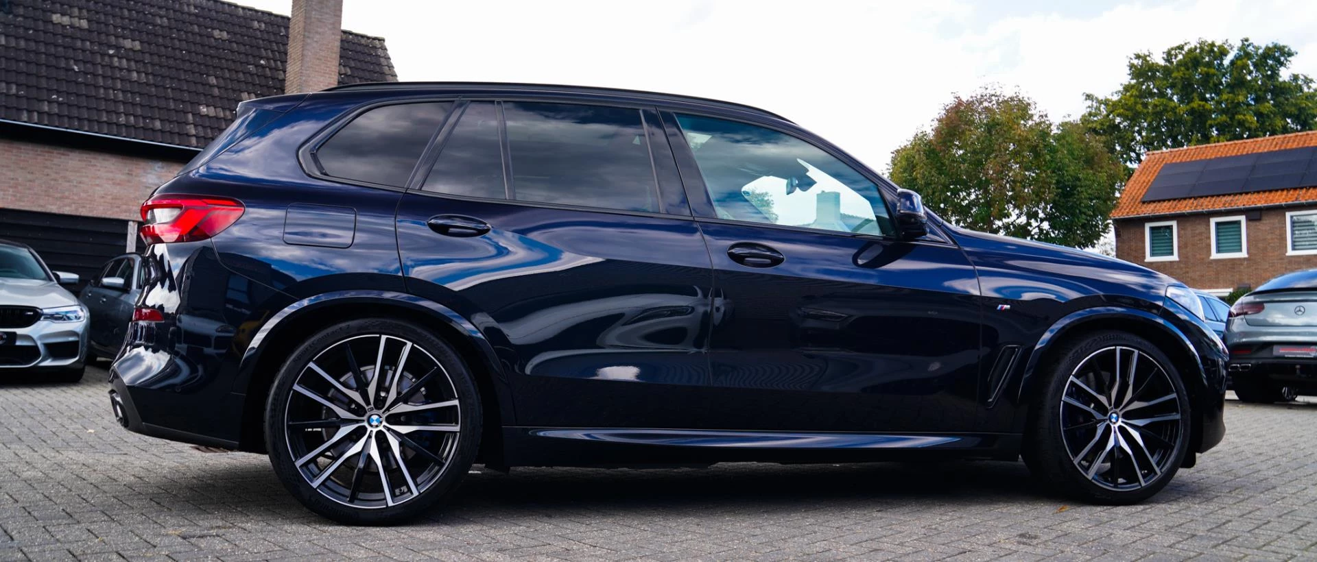 Hoofdafbeelding BMW X5
