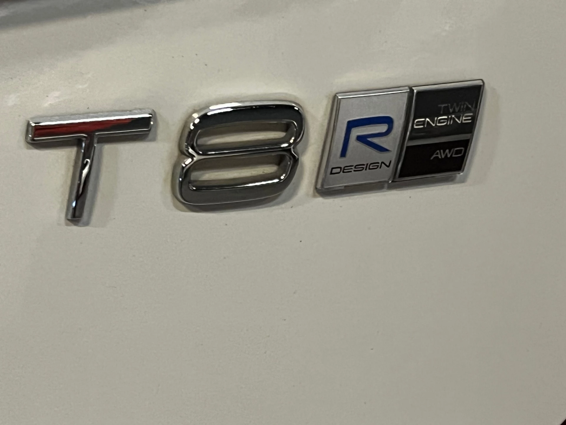 Hoofdafbeelding Volvo XC90
