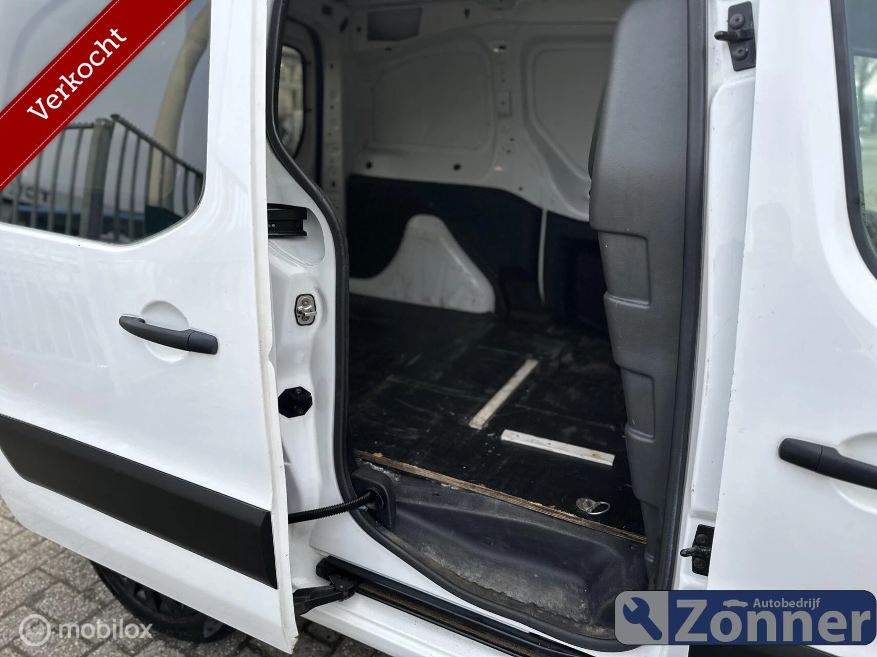 Hoofdafbeelding Citroën Berlingo