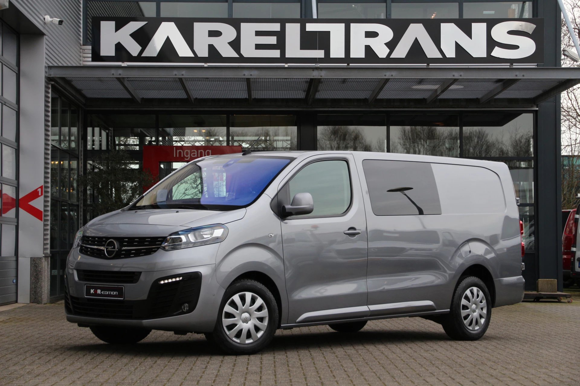 Hoofdafbeelding Opel Vivaro