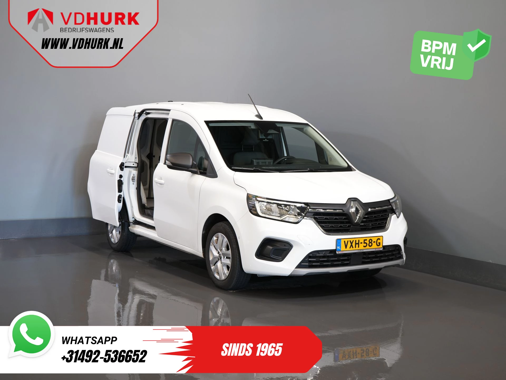 Hoofdafbeelding Renault Kangoo