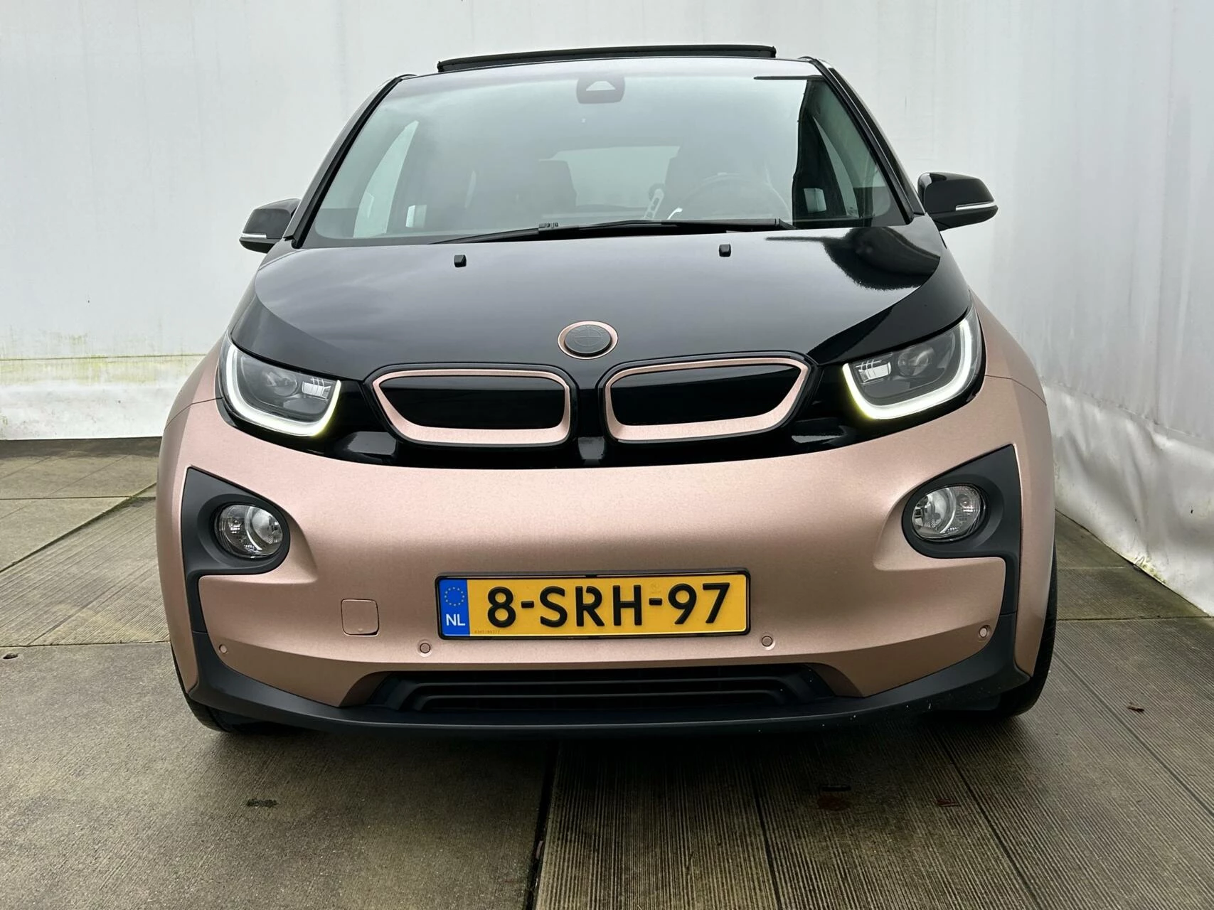 Hoofdafbeelding BMW i3