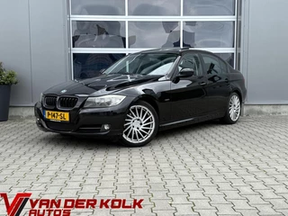 BMW 3-serie 318i Executive | Panorama | Climate | Cruise | Lichtmetaal
