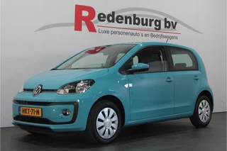 Volkswagen up! 1.0 - 5 drs. - Airco / Bluetooth / Camera