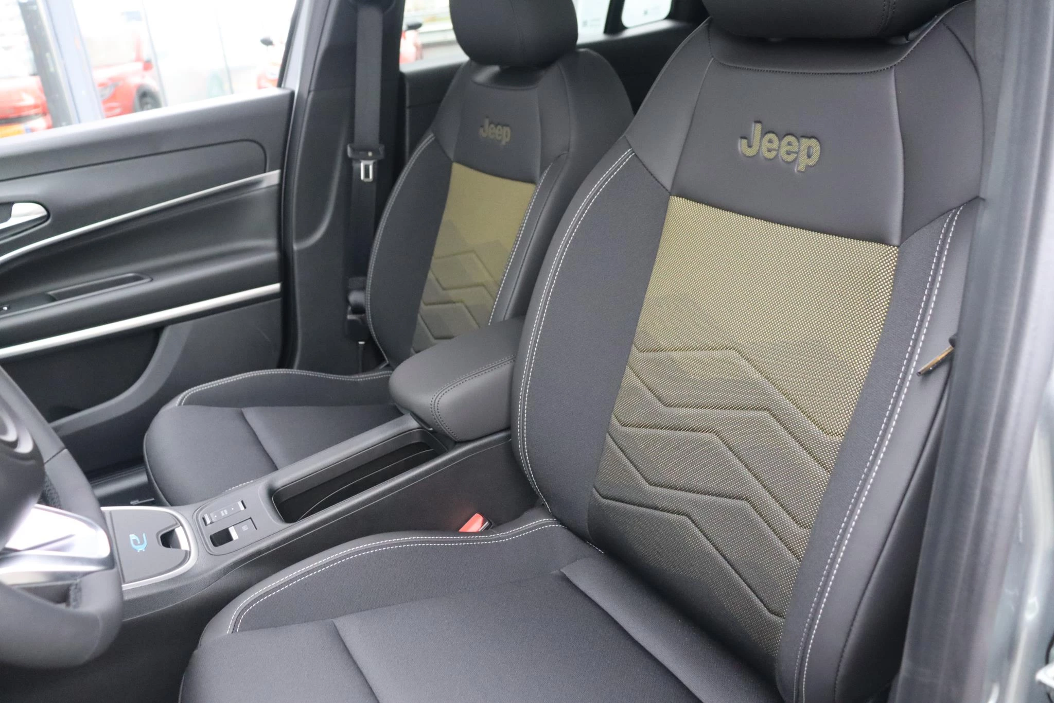 Hoofdafbeelding Jeep Avenger