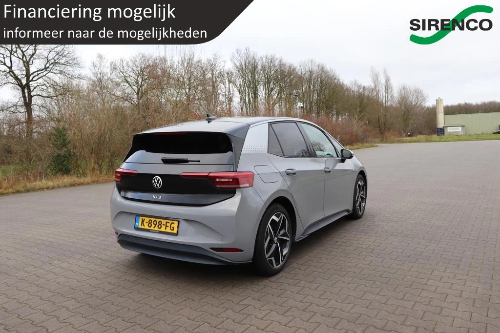 Hoofdafbeelding Volkswagen ID.3