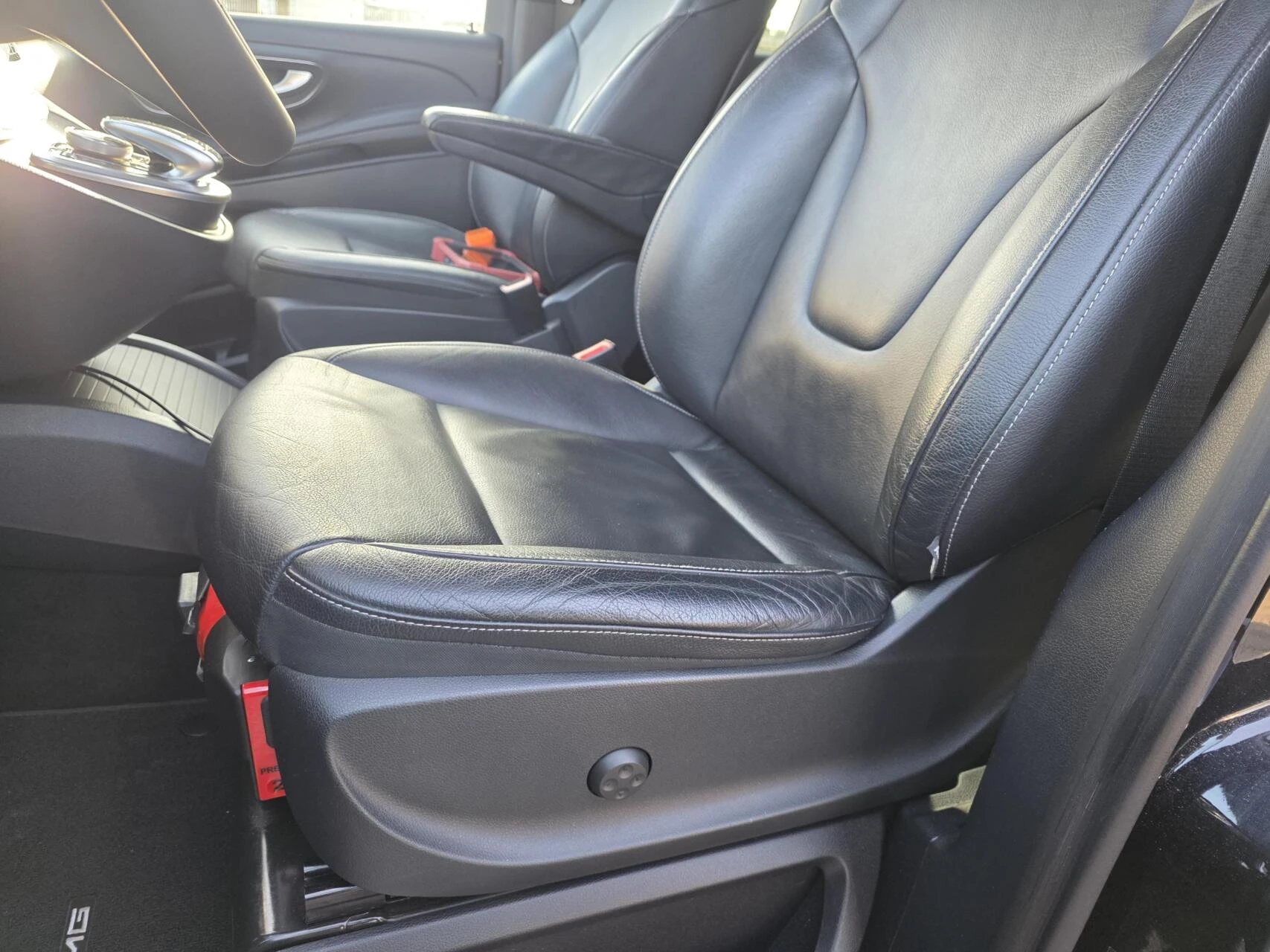 Hoofdafbeelding Mercedes-Benz V-Klasse