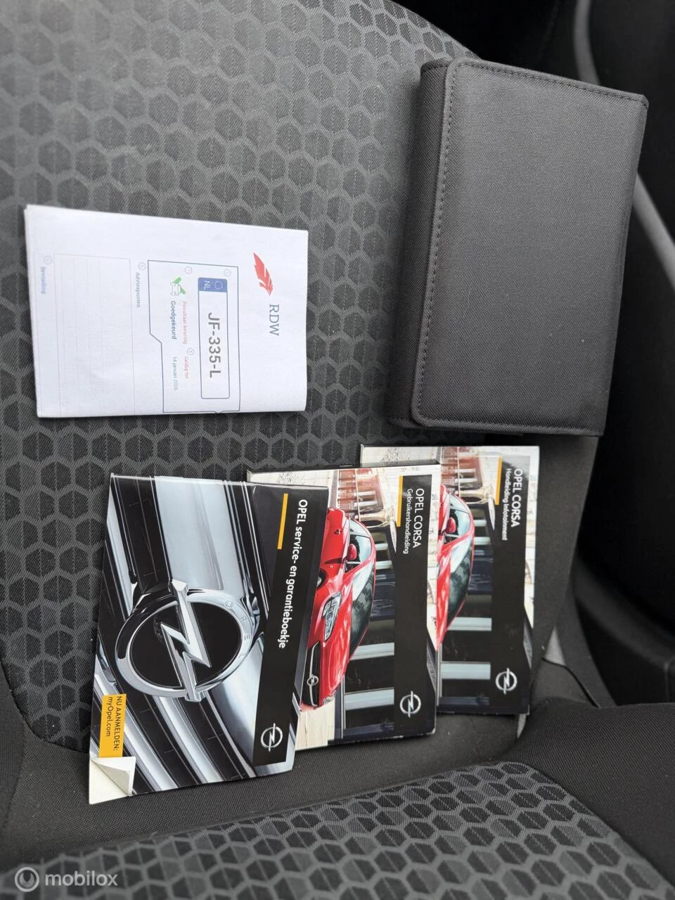 Hoofdafbeelding Opel Corsa