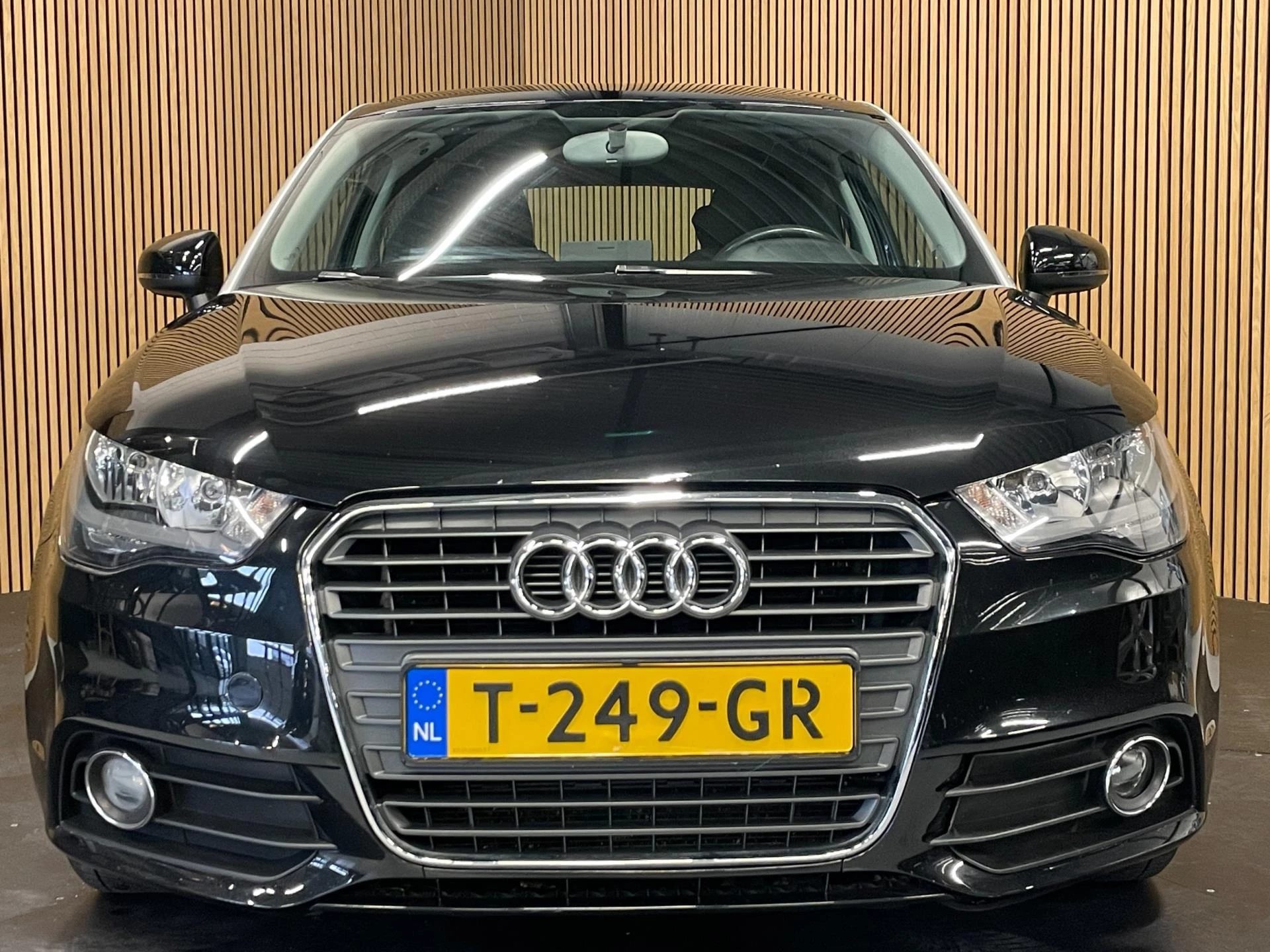 Hoofdafbeelding Audi A1