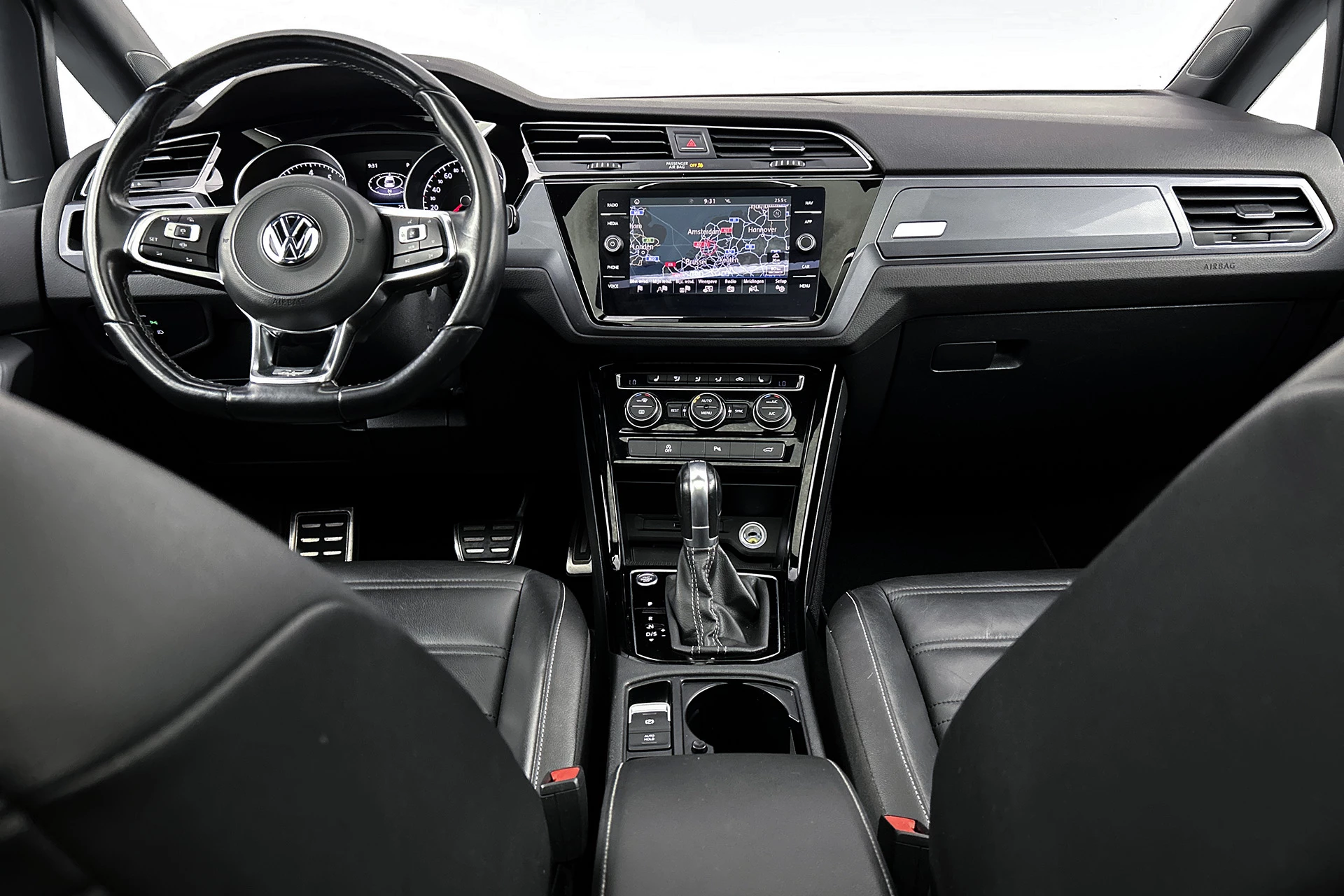 Hoofdafbeelding Volkswagen Touran