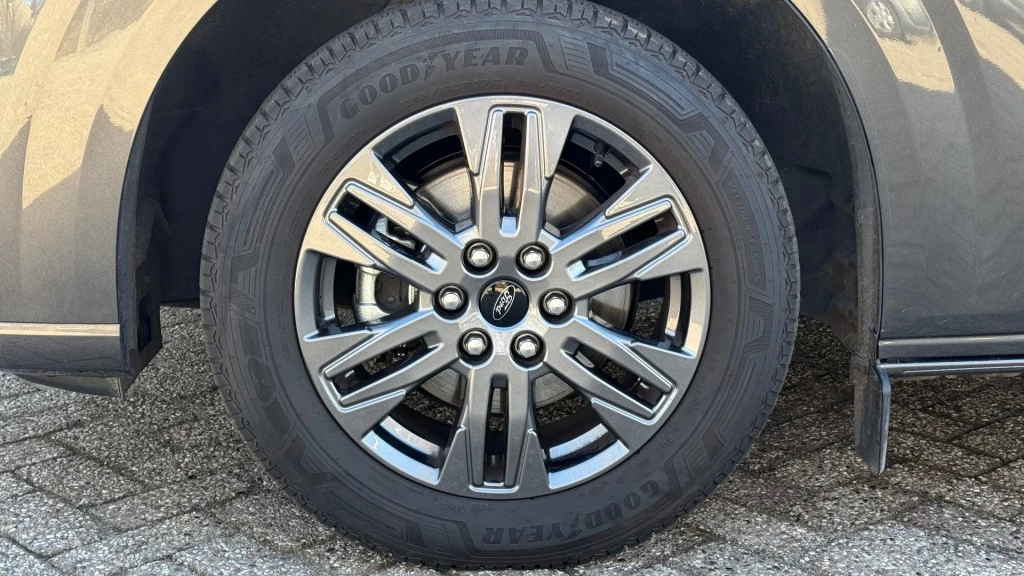 Hoofdafbeelding Ford Tourneo Custom