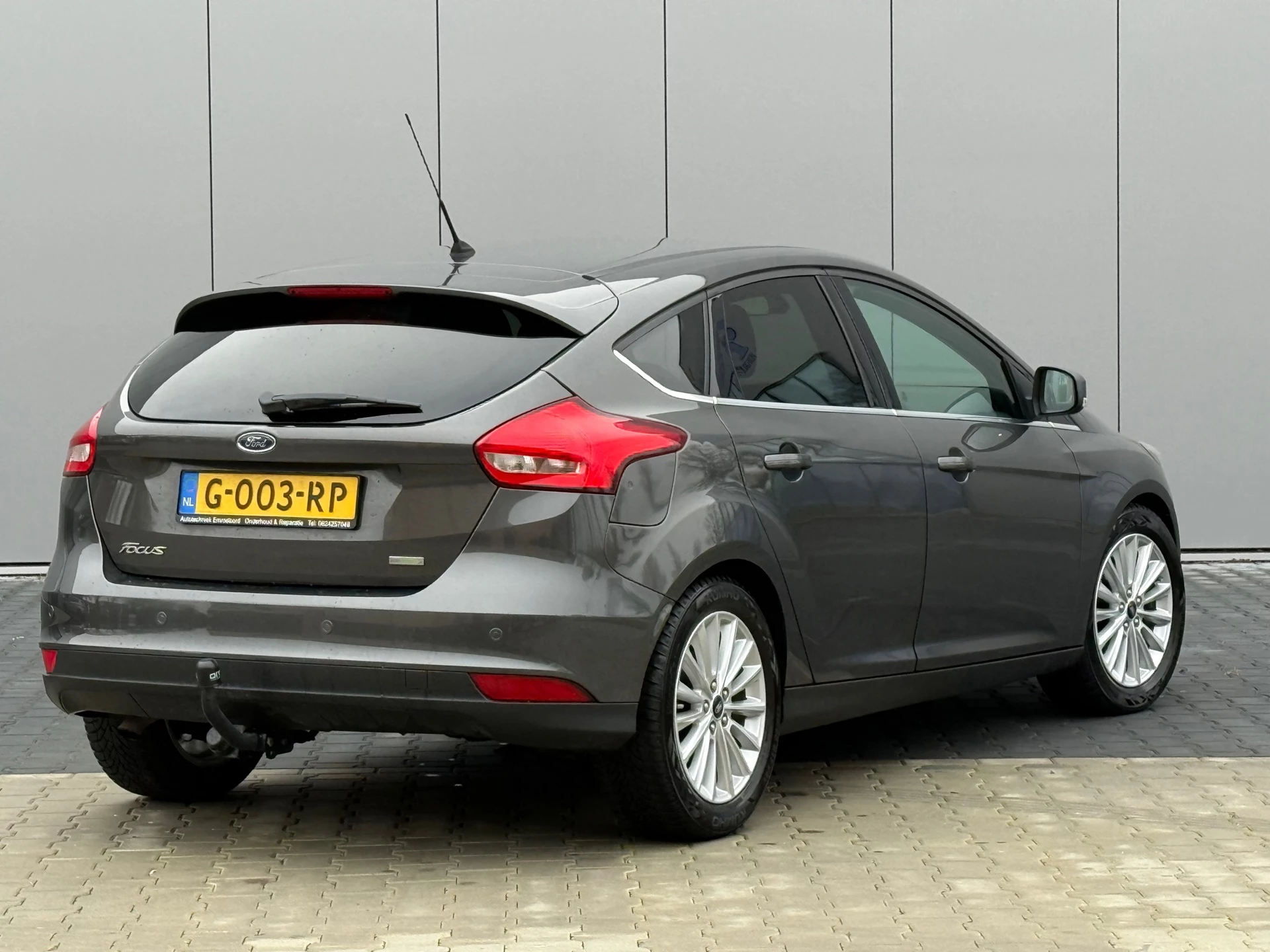 Hoofdafbeelding Ford Focus