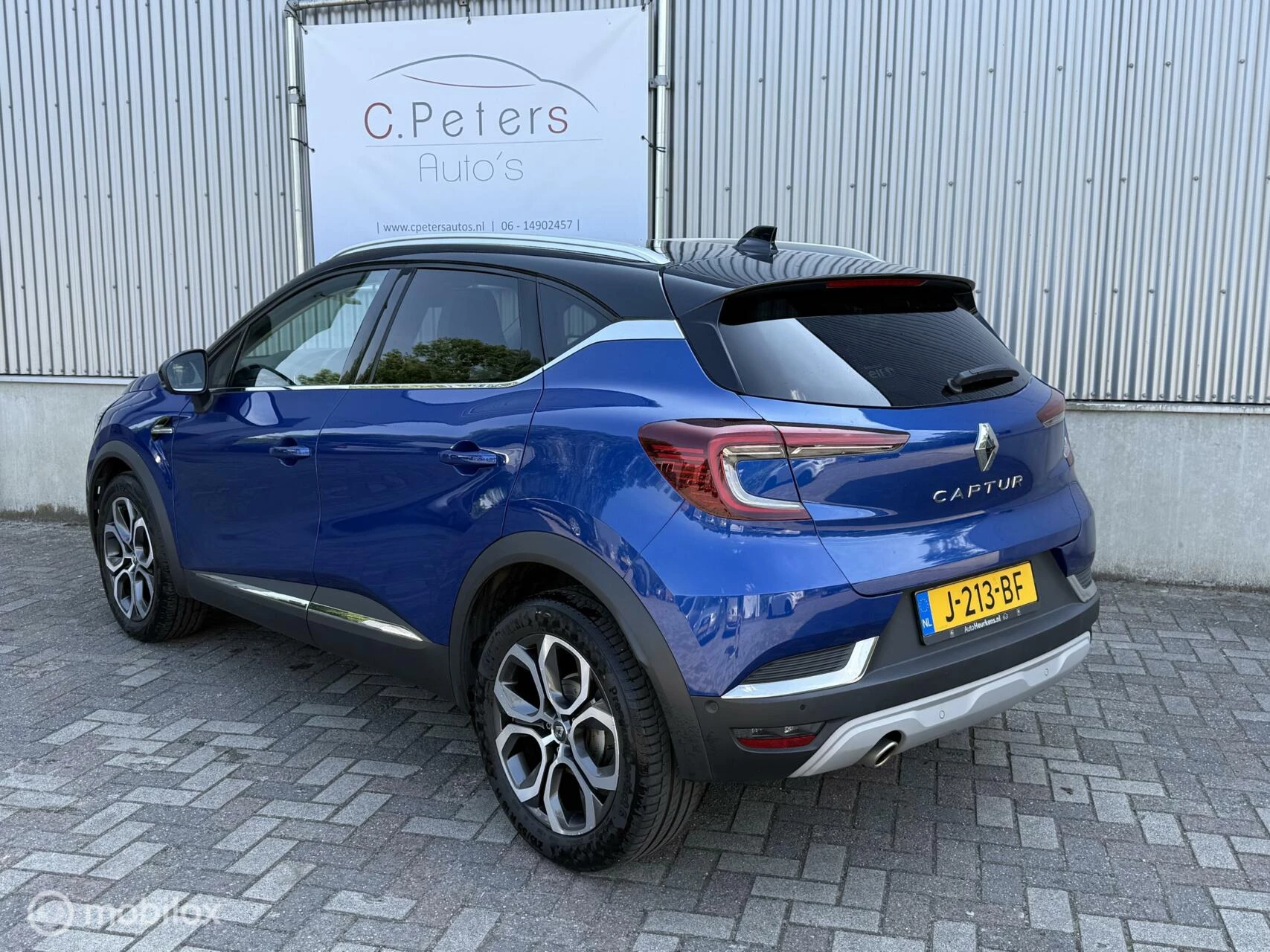 Hoofdafbeelding Renault Captur