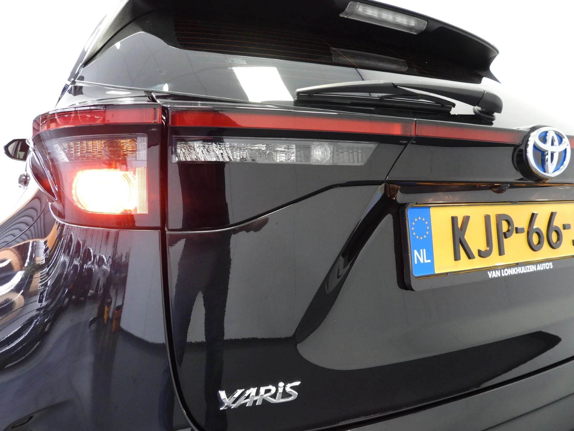 Hoofdafbeelding Toyota Yaris Cross