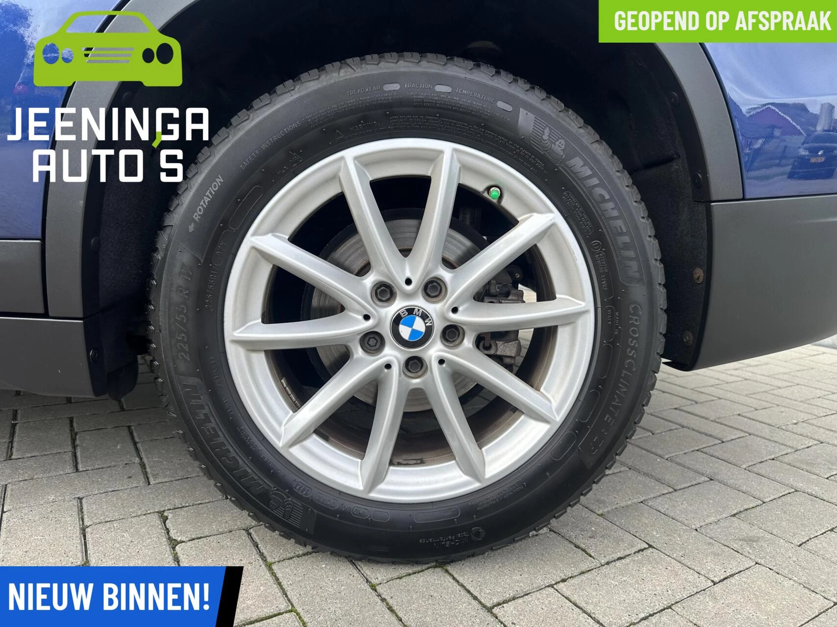 Hoofdafbeelding BMW X1