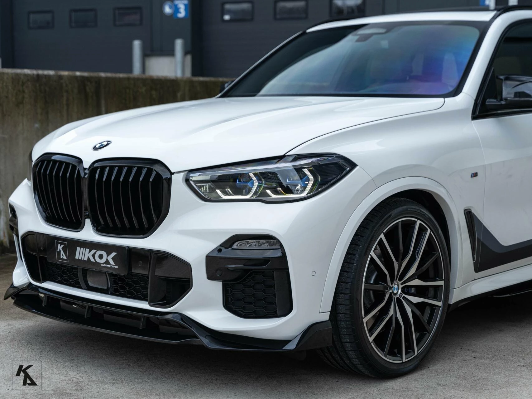 Hoofdafbeelding BMW X5