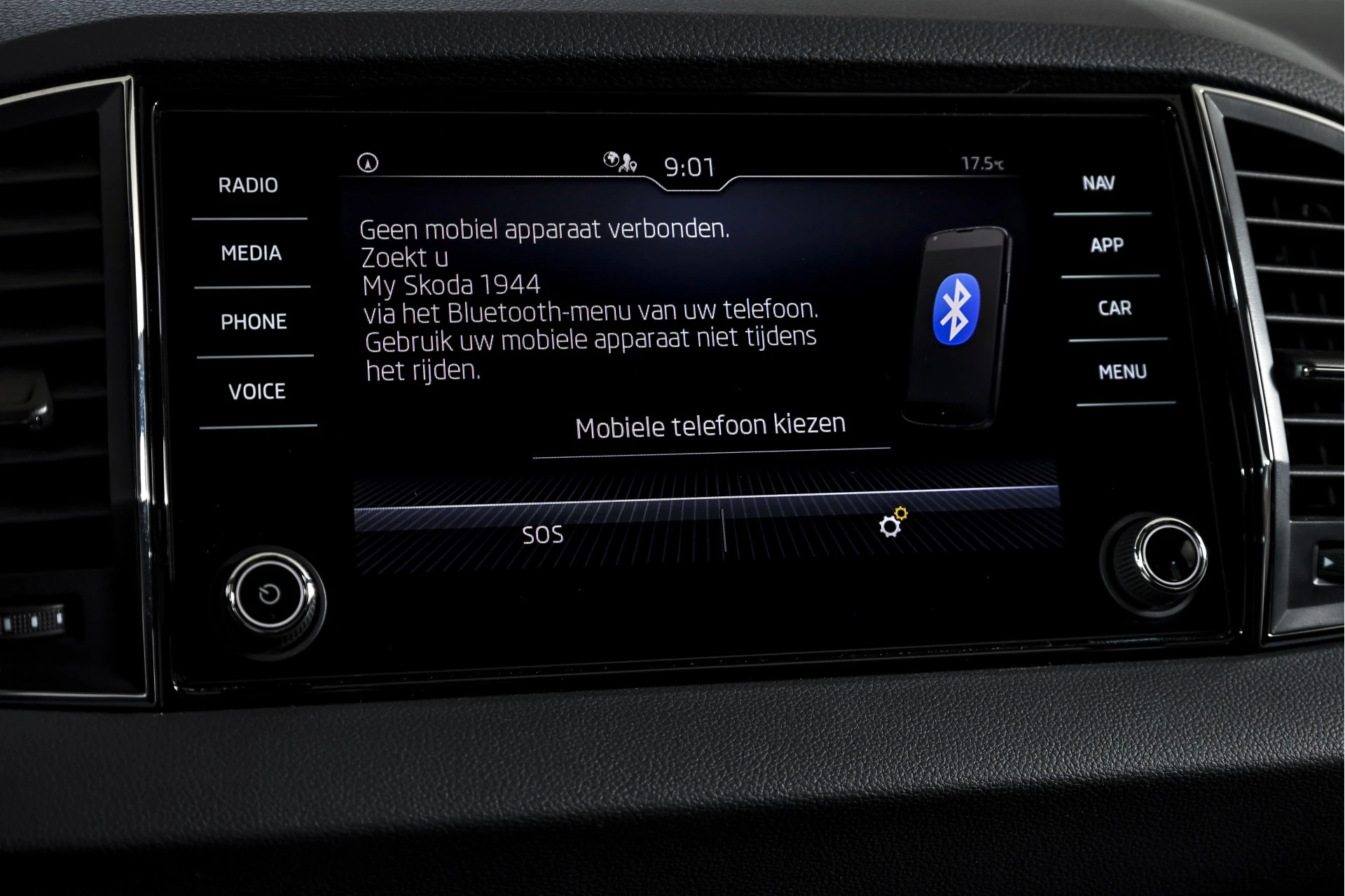 Hoofdafbeelding Škoda Karoq