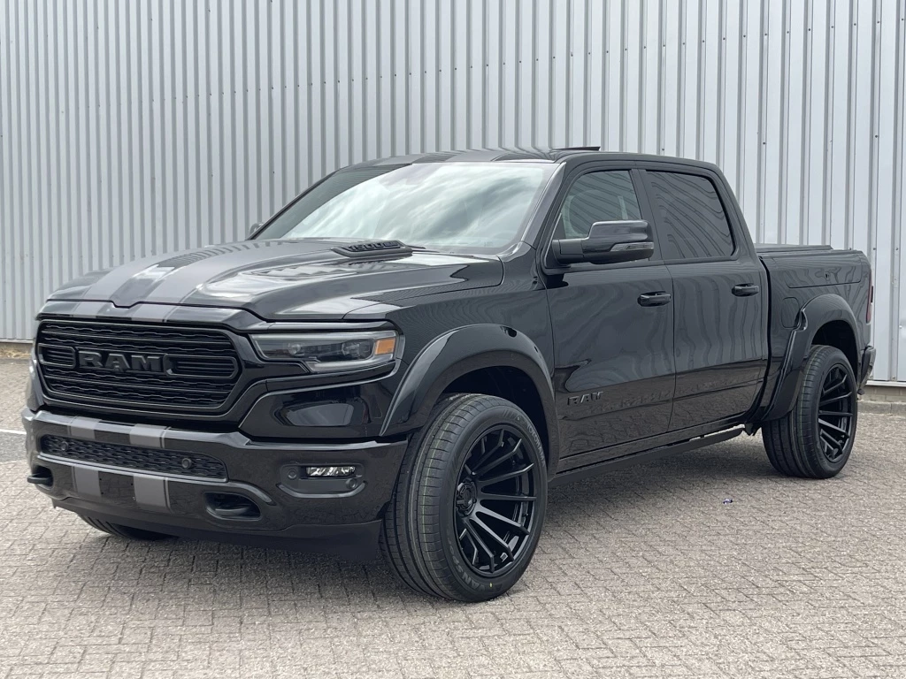 Hoofdafbeelding Dodge Ram Pick-Up