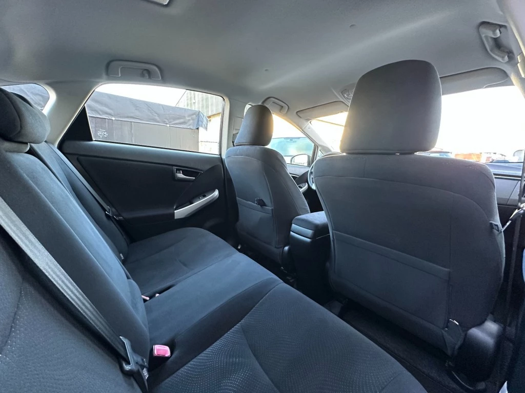 Hoofdafbeelding Toyota Prius