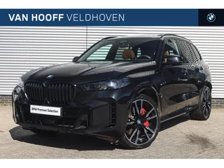 BMW X5 xDrive50e High Executive M Sport Automaat / Panoramadak / Trekhaak / Parking Assistant Professional / Adaptieve LED / Comfort Access / Gesture Control / Adaptief onderstel