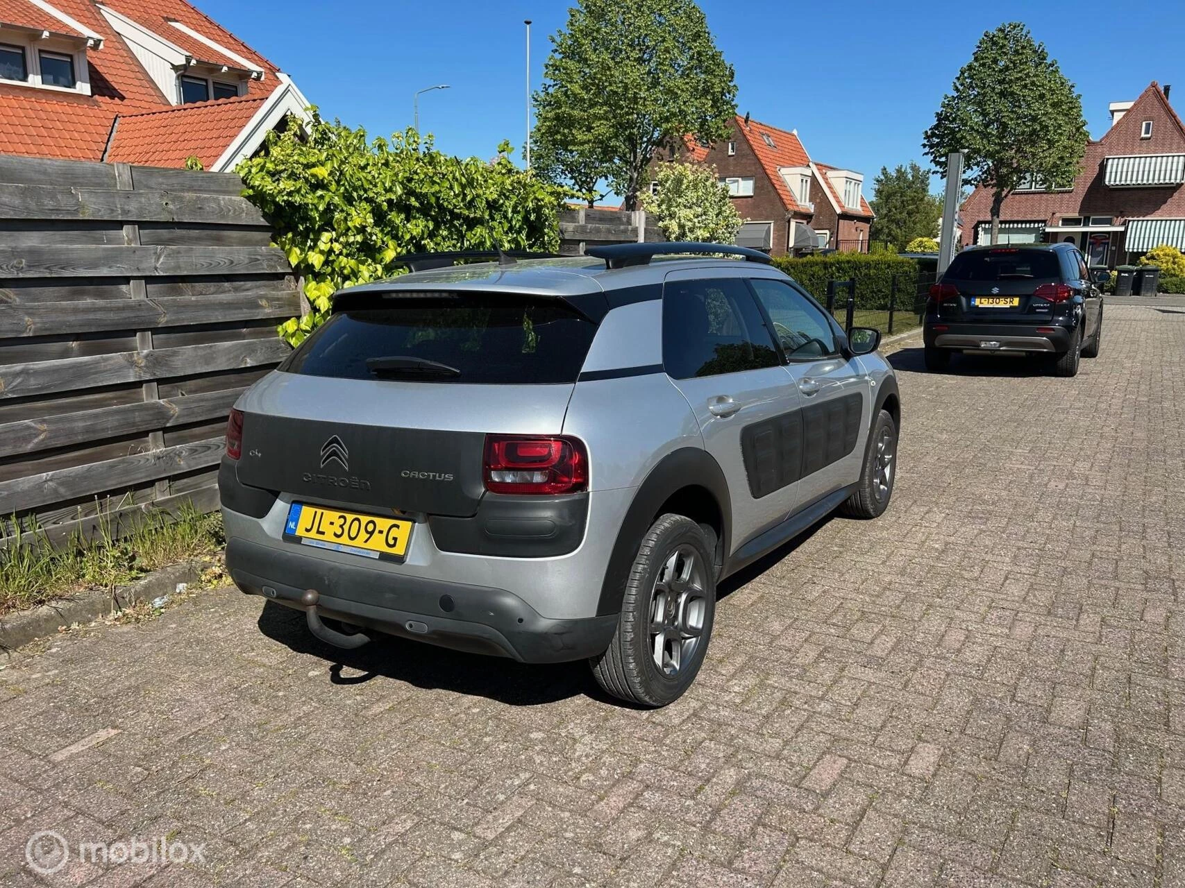 Hoofdafbeelding Citroën C4 Cactus