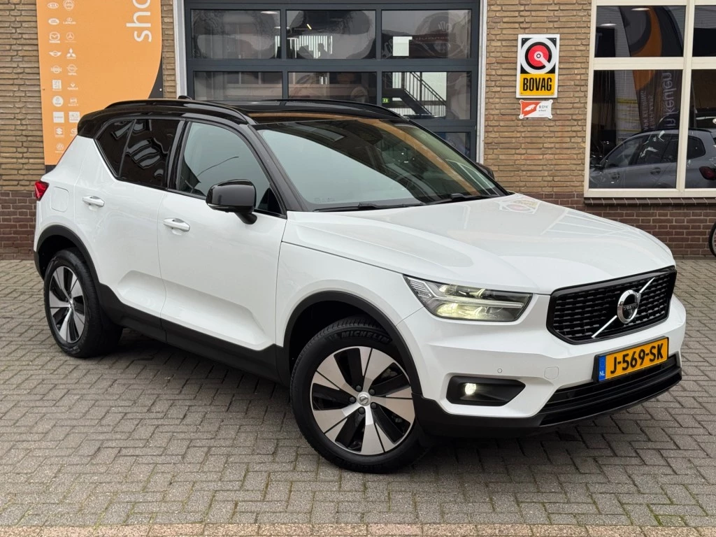 Hoofdafbeelding Volvo XC40