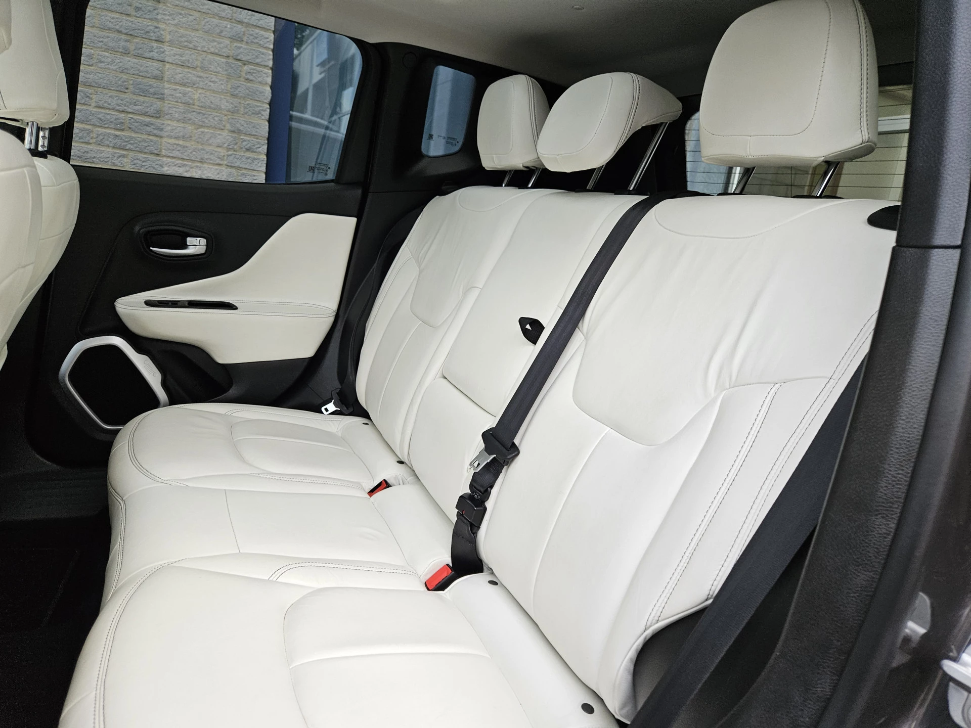 Hoofdafbeelding Jeep Renegade