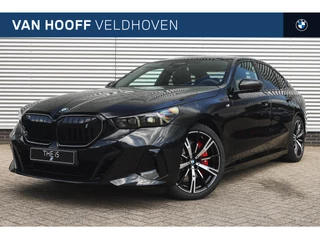 BMW i5 eDrive40 M Sport / Panoramadak / Bowers & Wilkins / Adaptieve LED / Comfort Access / Stoelventilatie / Parking Assistant Plus / Stuurverwarming