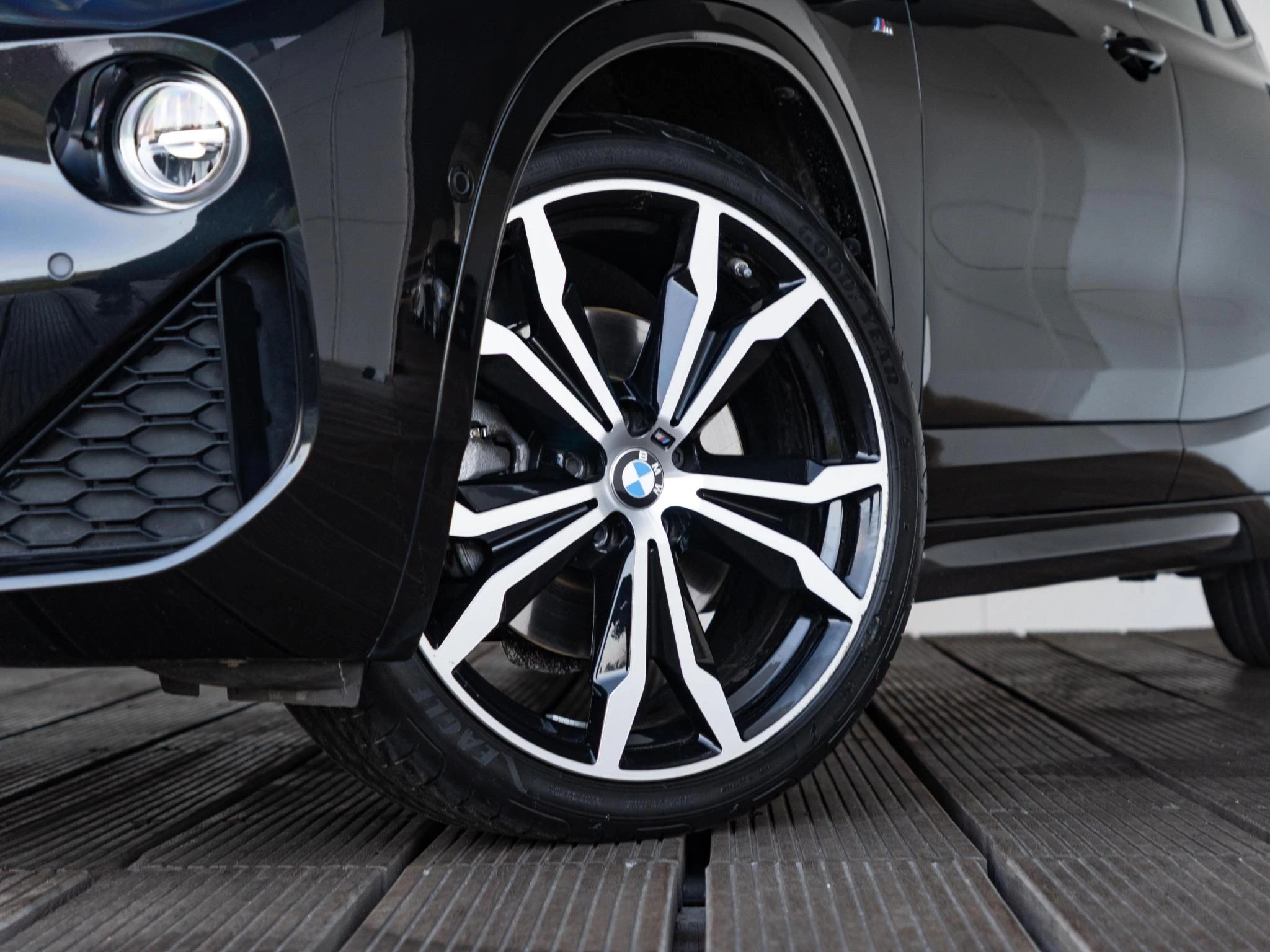 Hoofdafbeelding BMW X2