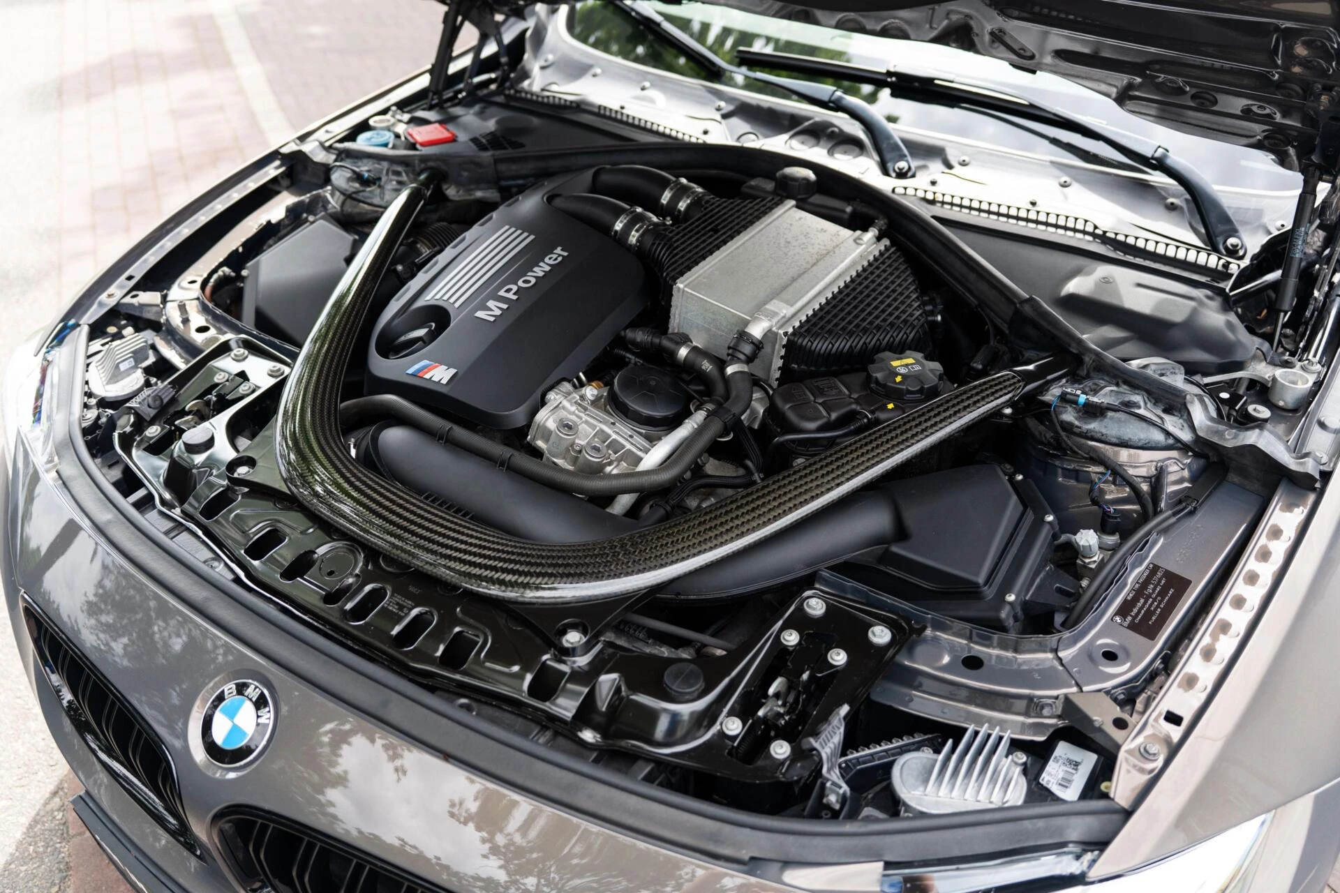 Hoofdafbeelding BMW M3