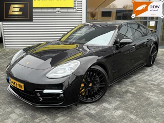 Porsche Panamera 4.0 Turbo S E-Hybrid | 680PK | Stoelmassage | Burmeister