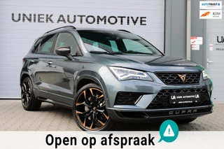 Hoofdafbeelding CUPRA Ateca CUPRA Ateca 2.0 TSI 4DRIVE LIMITED EDITION | AKRAPOVIC | PANO | 360ºCAMERA | 20"COPPER | ACC | 1E EIGENAAR!