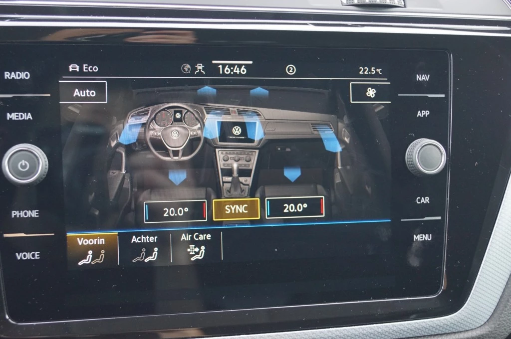 Hoofdafbeelding Volkswagen Touran